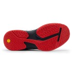 FitVille Tennis Shoes Wide Casual Sports Shoes for Men Breathable Racquetball Badminton Sneakers for All Court with Arch Support 2