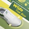 Fittington Wide Pickleball Shoes for Men Casual Sport Sneakers Breathable Tennis Shoes Hard Court Racquetball Cushioning Support 5