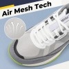 fitville table tennis shoes casual pickleball sports shoes for men sneaker breathable all court baseball shoes with arch support FitVille Table Tennis Shoes Casual Pickleball Sports Shoes for Men Sneaker Breathable All Court Baseball Shoes with Arch Support 5