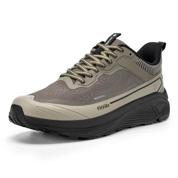 fitville extra wide men's sports shoes anti slip hiking trail running shoes for men cushioning man casual sneakers size 40 50 FitVille Extra Wide Men's Sports Shoes Anti-Slip Hiking Trail Running Shoes for Men Cushioning Man Casual Sneakers Size 40-50