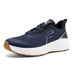 Fitville Men's Sports Running Shoes Walking Trainers Lightweight Thick Sole Casual Sneakers Cushioning Jogging Shoes for Men