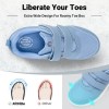 fitville women’s diabetic shoes for women comfortable extra wide walking shoes orthopedic casual sneakers with adjustable strap FitVille Women’s Diabetic Shoes for Women Comfortable Extra Wide Walking Shoes Orthopedic Casual Sneakers with Adjustable Strap 2