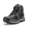 fittington men's hiking boots wide warm fur lined winter snow boot non slip outdoor ankle high top trekking shoes waterproof Fittington Men's Hiking Boots Wide Warm Fur Lined Winter Snow Boot Non-slip Outdoor Ankle High-top Trekking Shoes Waterproof