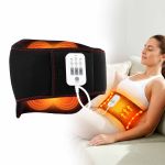 back massager belt bk 00.jpg Heated abdominal massager belt with remote control