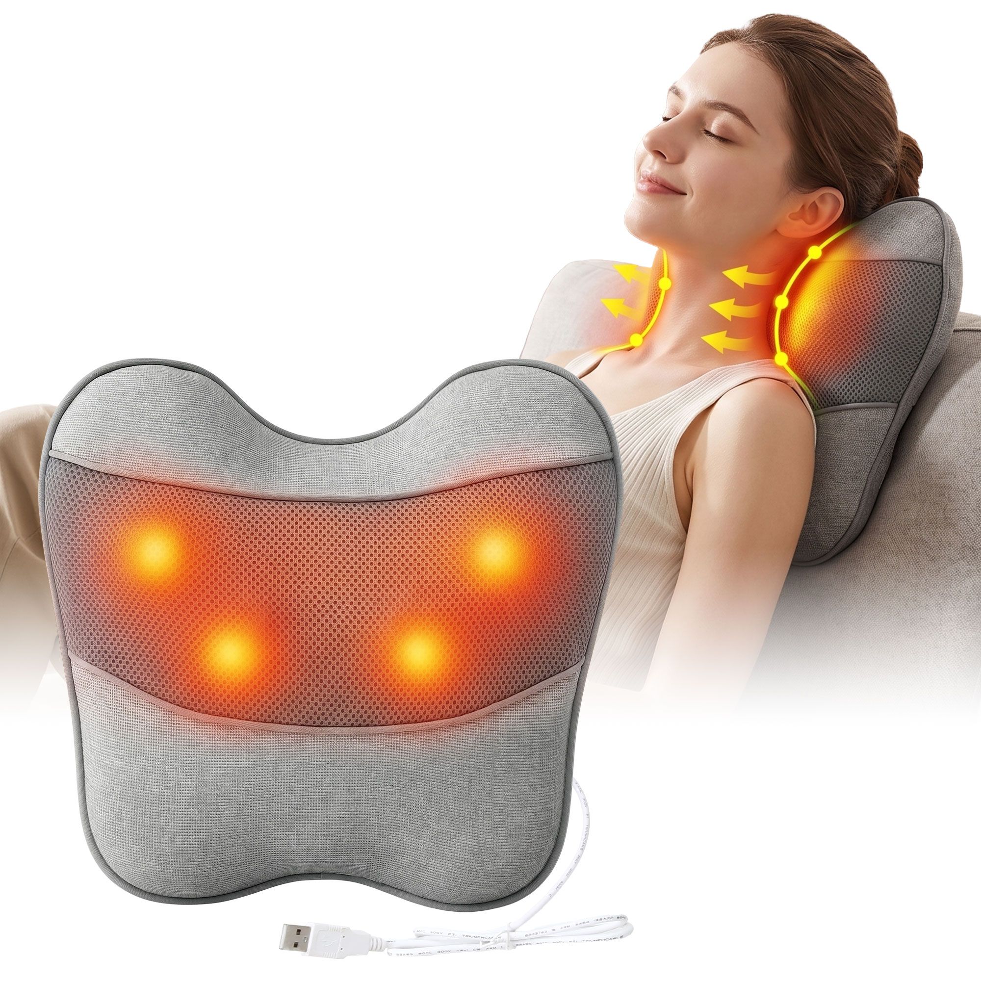 back massager u gy 00.jpg Woman using heated neck and back massager