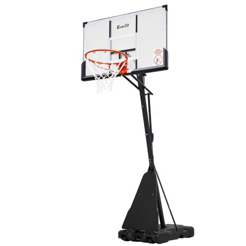 bas hoop 305 200l 00.jpg Portable basketball hoop with adjustable stand and base