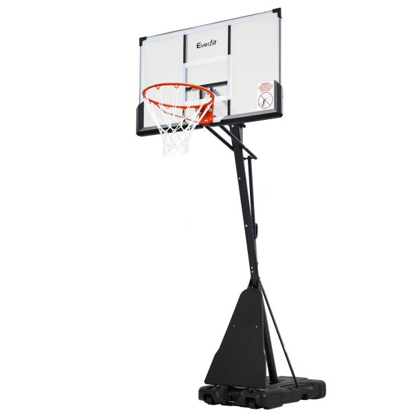 bas hoop 305 200l 00.jpg Portable basketball hoop with adjustable stand and base