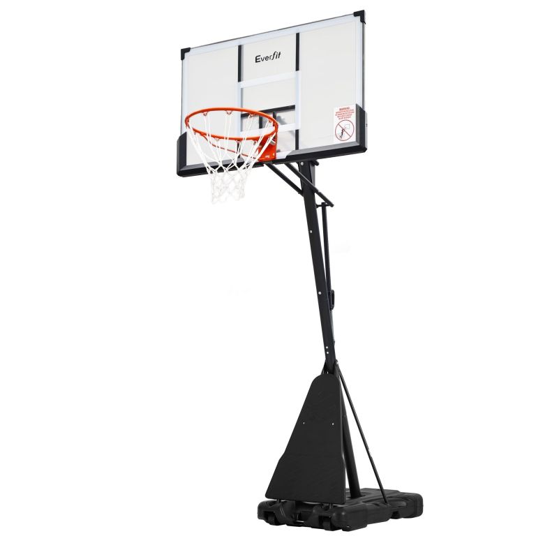 bas hoop 305 200l 00.jpg Portable basketball hoop with adjustable stand and base
