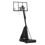 everfit 3.05m basketball hoop stand system portable height adjustable net ring Portable basketball hoop with adjustable stand and base