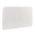 artiss queen headboard for bed frame boucle fabric no assembly vacuum compressed soft backrest with removable washable cover 172cm wide White cotton bath mat with rounded corners