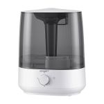 Devanti ultrasonic humidifier with transparent water tank