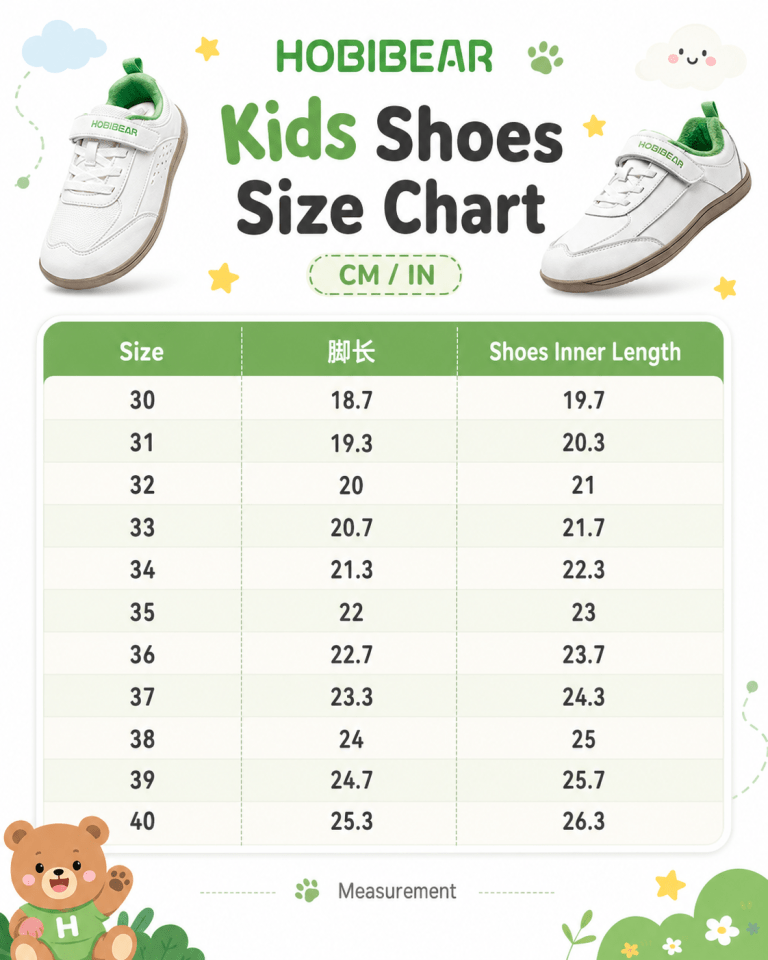 hobibear onci 2.0 kids barefoot lace strap sneakers
