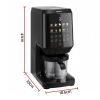 Devanti ice cream maker with digital display