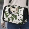 image 1 Chihuahua in world map print pet carrier