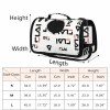 image 5 Pet carrier bag with size dimensions chart
