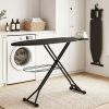 irb stand n110 gy 00.jpg Modern laundry with ironing board and washer