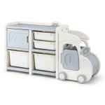 kps toy2t 4bin bg 202601081300 00.jpg Children’s toy storage unit with car design