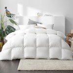 quilt dfd 700 sk 202502281410 00.jpg White fluffy doona on modern minimalist bed