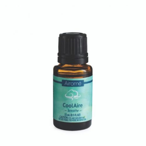 Airomé CoolAire essential oil bottle