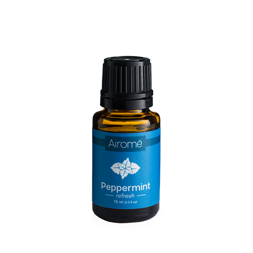 v1049 e680 202508141811 00.png Airomé Peppermint essential oil bottle 15ml