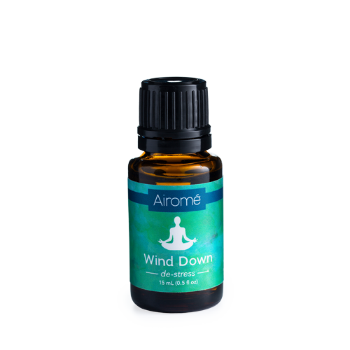 v1049 e980 202508141810 00.png Airomé Wind Down essential oil bottle