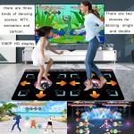 v1142 lp601100307595922 202601191135 00.jpg Mother and daughter playing dance mat game indoors
