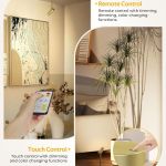 picture light for wall, battery operated art light for paintings cct dimmable recharging gallery battery wall light with remote control for living room gallery dartboard art bathroom Modern lamp with remote and touch control