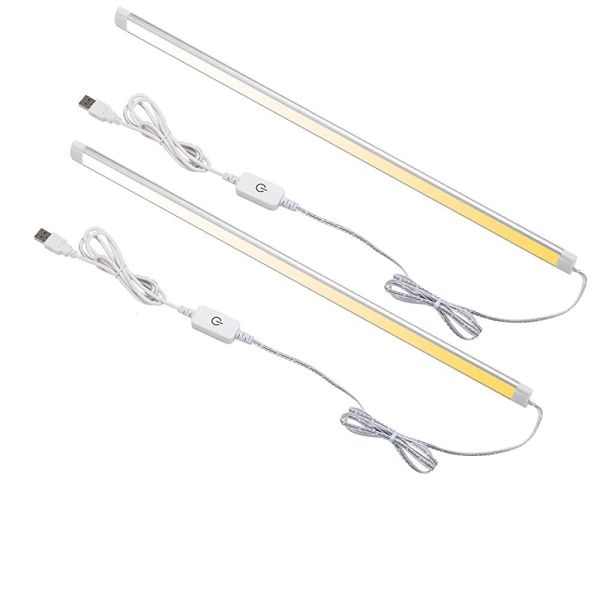 v1171 cctbar20 00.jpg Two USB LED light bars with switches