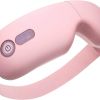 v1186 em003 00.jpg Pink wearable electric heating massage belt
