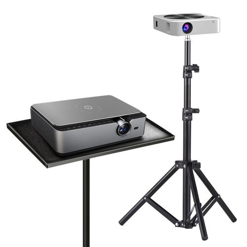 v178 66706 202508050935 00.jpg Modern projectors on table and tripod stand