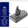 Vacuum cleaner motorhead attachment with compatibility list