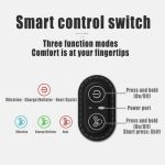 Smart control switch with three function modes