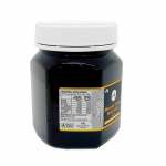 Jar of Australian Manuka honey MGO 500+