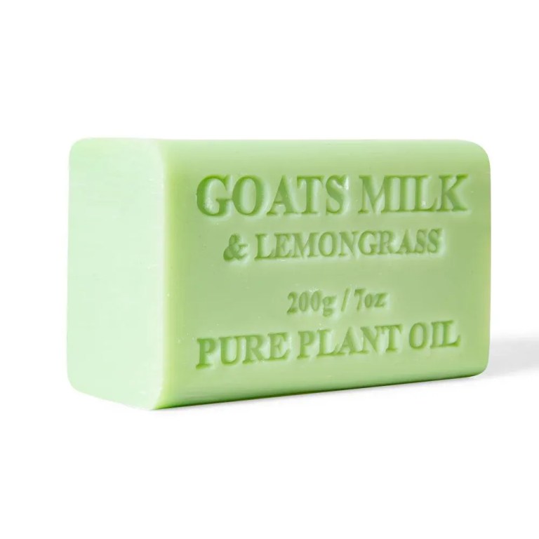 v238 supdz 32088698355792 00.webp Goats milk and lemongrass soap bar