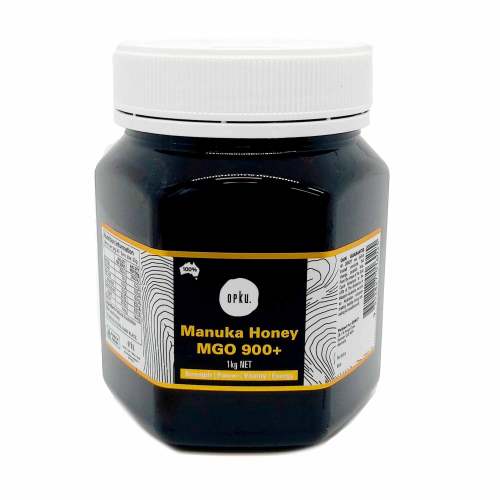 Jar of Manuka Honey MGO 900+ 1kg