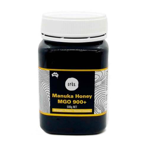 Jar of Manuka Honey MGO 900+ 500g