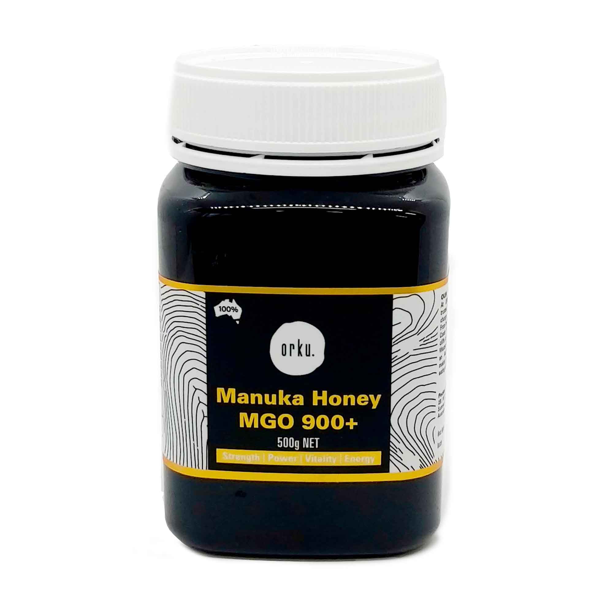v238 supdz 32132997972048 202602232025 00.jpg Jar of Manuka Honey MGO 900+ 500g
