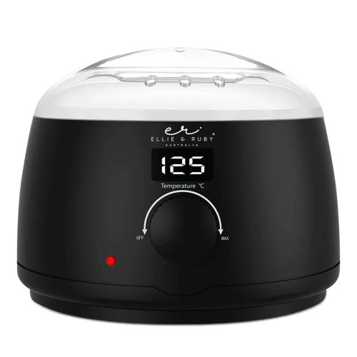v238 supdz 40523586076752 00.webp Black digital wax warmer with temperature display