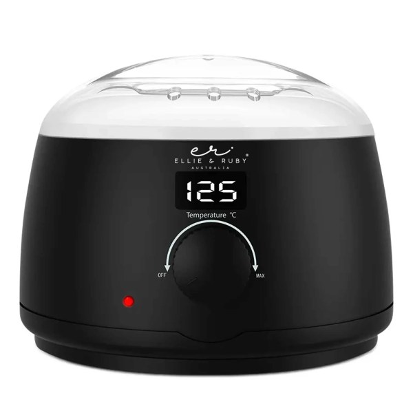 v238 supdz 40523586076752 00.webp Black digital wax warmer with temperature display