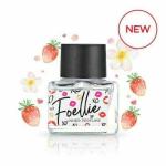 foellie beauty feminine care hygiene cleanser inner perfume 5ml eau de bebe vogue Foellie Inner Perfume bottle with strawberries and flowers