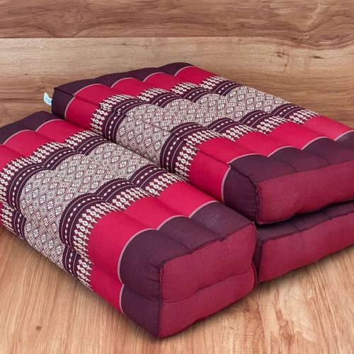 v277 ttp3searbvluered il 794xn.4222985996 poav 00.jpg Stacked red and patterned floor cushions
