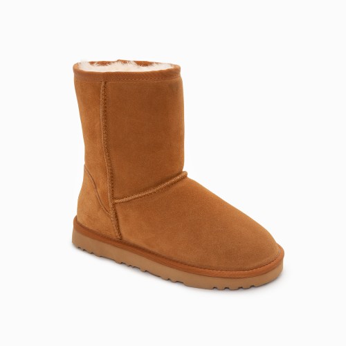 v317 ob661 chestnut 43 70307 01.jpg Chestnut suede sheepskin-lined ankle boot