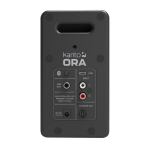 Rear panel of Kanto ORA speaker