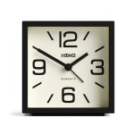 v398 ng almcub252k 00.webp Black square clock showing 10:10 time