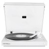 v398 vpt 800 wht int 00.webp White Victrola turntable with clear dust cover