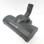 v424 mi turbo 72513 00.jpg Vacuum cleaner turbo brush attachment on white background