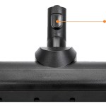 turbo head for miele vacuum cleaners tuboteq equivalent turbo brush Vacuum cleaner floor head with click-in connection
