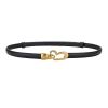 v462 fb 104 01 202511101850 00.jpg Black leather belt with gold heart buckle
