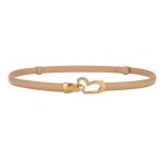 v462 fb 104 02 202511101850 00.jpg Tan leather belt with gold heart buckle