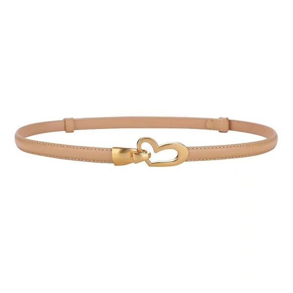 v462 fb 104 02 202511101850 00.jpg Tan leather belt with gold heart buckle